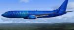 Boeing 737-800 Avatar Textures